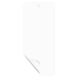 Motorola Moto G Stylus (2022) Case-Friendly Beskyttelsesfilm - Gennemsigtig