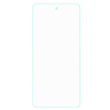 Xiaomi Poco F4 Arc Edge Tempered Glass - Veskevennlig - Beskyttende glass - Gjennomsiktig