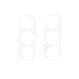 Motorola Moto G Stylus (2022) Kameralinse Beskyttelsesglas - Gennemsigtig (2 stk.)