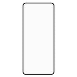 OnePlus Nord CE 2 Lite (5G) skjermbeskytter i glass - Veskevennlig - Svart kant