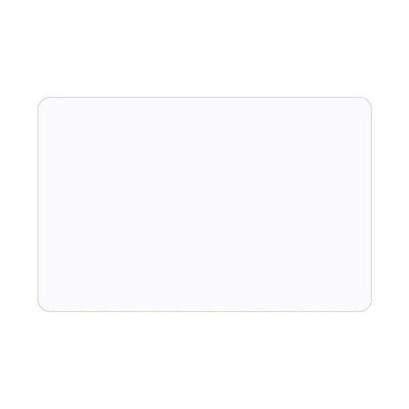 TCL Tab 10L herdet glass - Skjermbeskytter - Gjennomsiktig