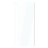 Google Pixel 6A - Herdet glass - Skjermbeskyttelsesvennlig - Gjennomsiktig