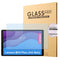 Lenovo Tab M10 Plus (3. generasjon) 10,6" (TB-125F/128F) Full-Fit skjermbeskytter - gjennomsiktig