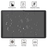 Lenovo Tab M10 Plus (3. generasjon) 10,6" (TB-125F/128F) Full-Fit skjermbeskytter - gjennomsiktig