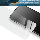 Sony Xperia 1 IV IMAK Skærmbeskyttelse - Case Friendly - Gennemsigtig
