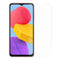 Samsung Galaxy M13 skjermbeskytter i glass - Veskevennlig - Gjennomsiktig
