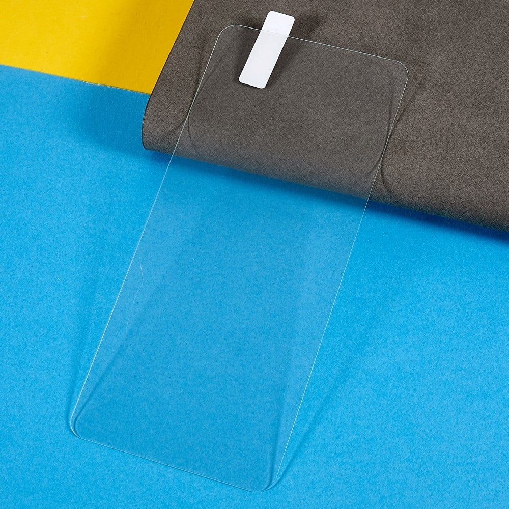 OnePlus Nord 2T (5G) Arc Edge Tempered Glass - Skjermbeskytter - Gjennomsiktig