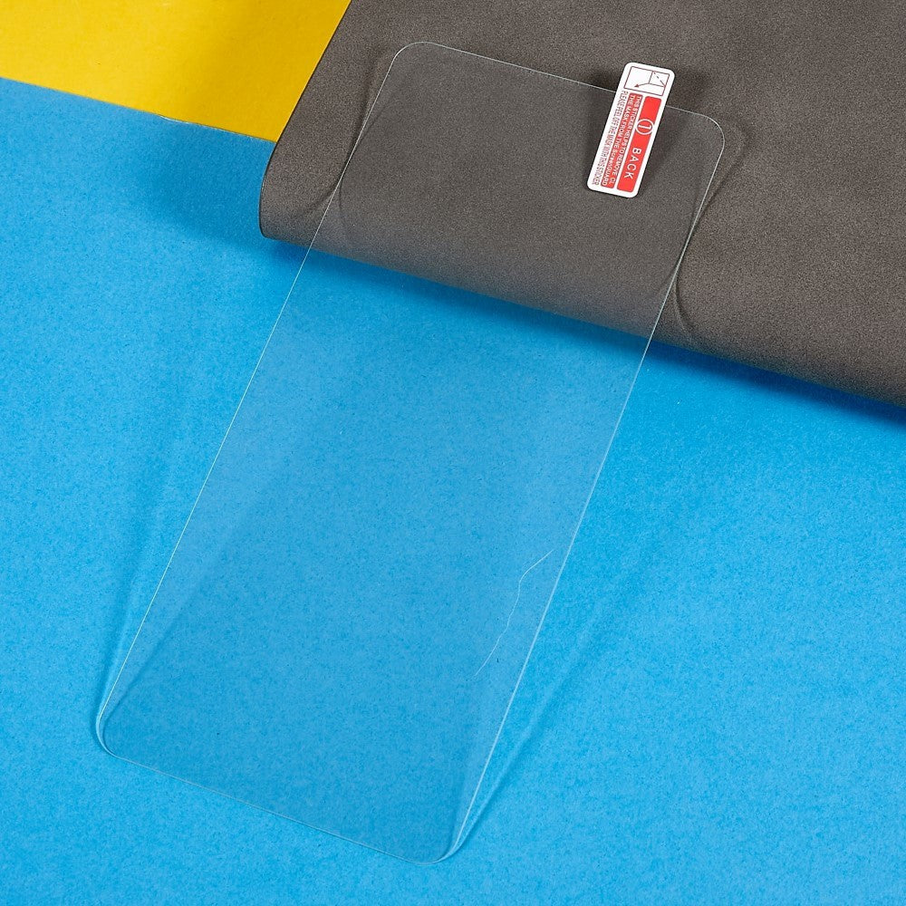 OnePlus Nord 2T (5G) Arc Edge Tempered Glass - Skjermbeskytter - Gjennomsiktig