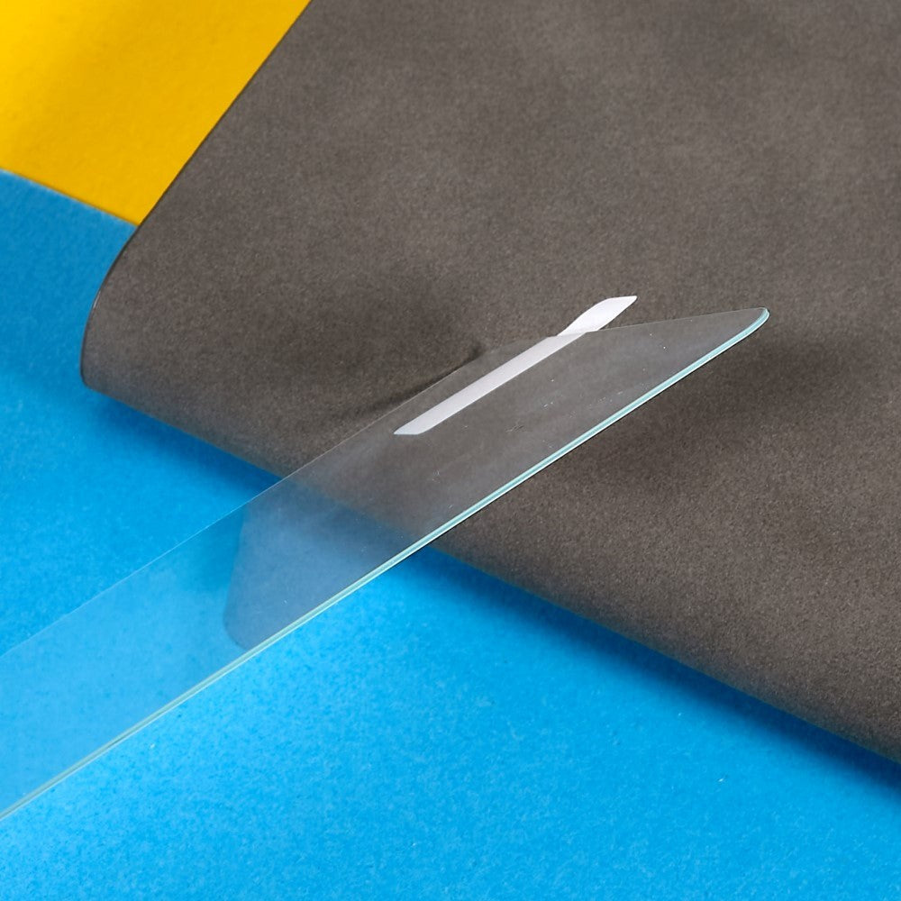 OnePlus Nord 2T (5G) Arc Edge Tempered Glass - Skjermbeskytter - Gjennomsiktig