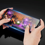 Xiaomi Redmi 10 Dux Ducis skjermbeskytter - Full-Fit - Black Edge