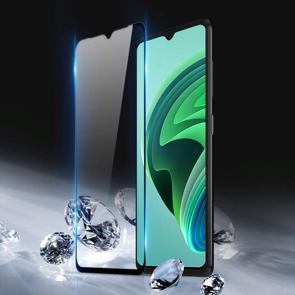 Xiaomi Redmi 10 Dux Ducis skjermbeskytter - Full-Fit - Black Edge