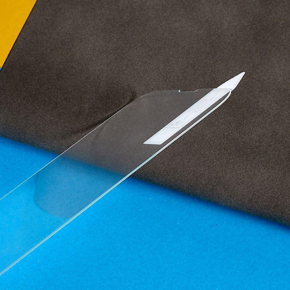 iPhone 14 RURIHAI Skjermbeskytter i herdet glass - Dekselvennlig - Gjennomsiktig