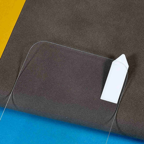 iPhone 14 Pro Max RURIHAI Skjermbeskytter i herdet glass - Dekselvennlig - Gjennomsiktig