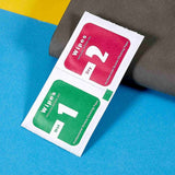 OnePlus Nord 2T (5G) skjermbeskytter i glass - Full passform - Black Edge