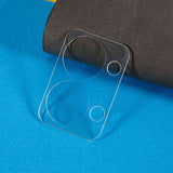 OnePlus Nord 2T (5G) Kameraskjermbeskytter - 2-pakning - Gjennomsiktig