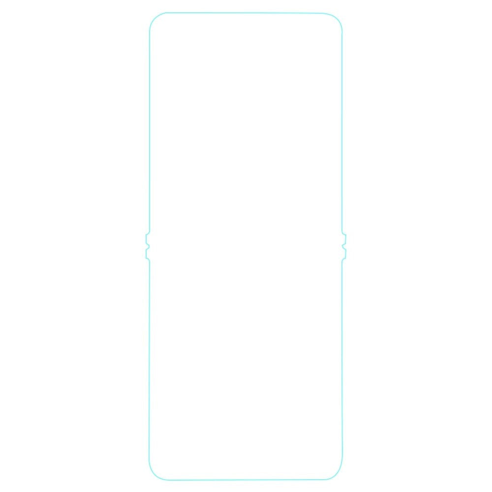Samsung Galaxy Z Flip4 (5G) skjermbeskytter med anti-blått lys