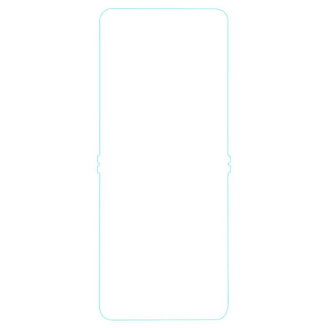 Samsung Galaxy Z Flip4 (5G) skjermbeskytter med anti-blått lys