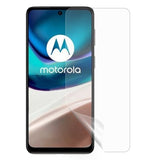 Motorola Moto G42 / G72 PET Skjermbeskytter - Skjermbeskytter - Gjennomsiktig