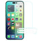 iPhone 14 Pro Skjermbeskytter - Skjermbeskyttelse - Gjennomsiktig