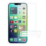Skærmbeskyttelsesfilm - iPhone 17e / 16e / 14 - Gennemsigtig