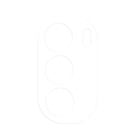Motorola Moto G52 Kamera Beskyttelsesglas - Gennemsigtig