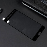 Nokia 6 PanserPro herdet glass i full størrelse - svart