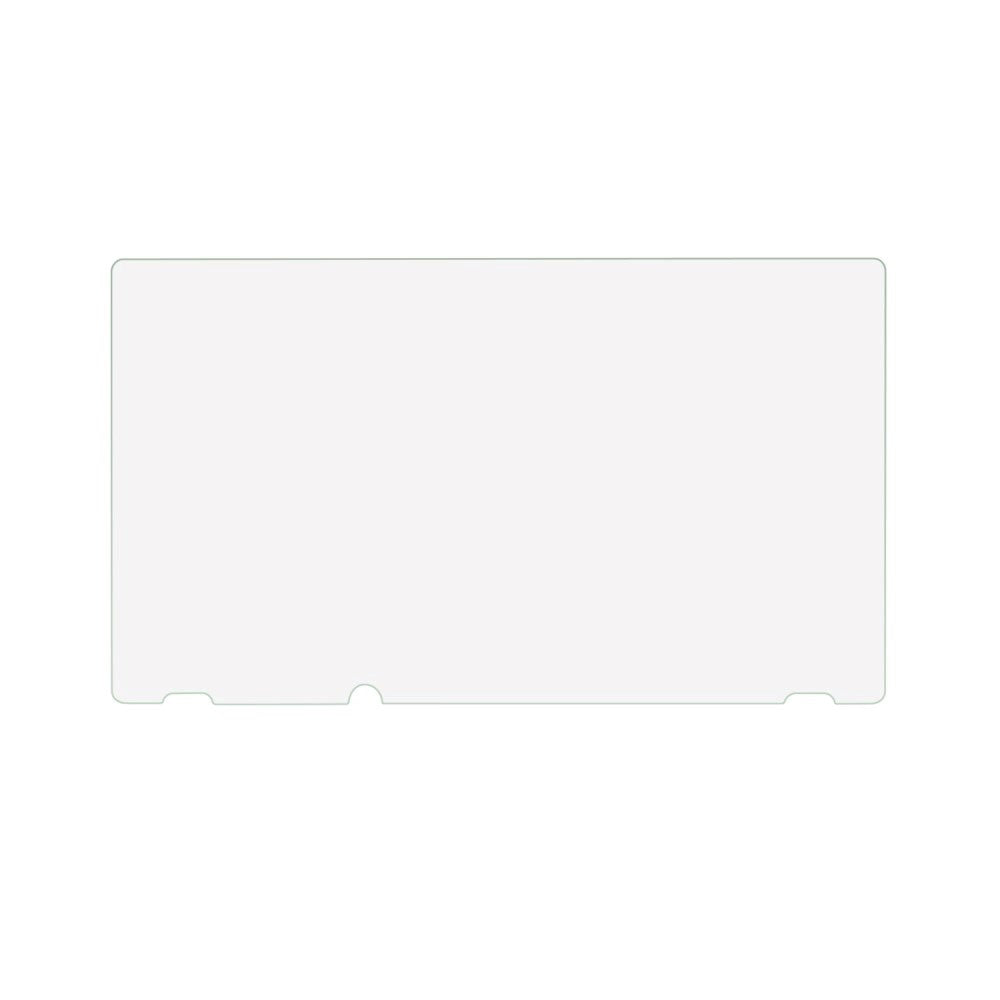 Nintendo Switch Skjermbeskytter i herdet glass - Skjermbeskytter - Gjennomsiktig