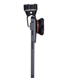 Smarttelefon kameralinse m. 3 x linser - svart