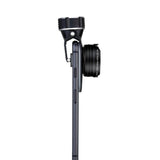 Smarttelefon kameralinse m. 3 x linser - svart