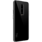 IMAK UX-5 Series OnePlus 7 Pro mykt deksel - Gjennomsiktig
