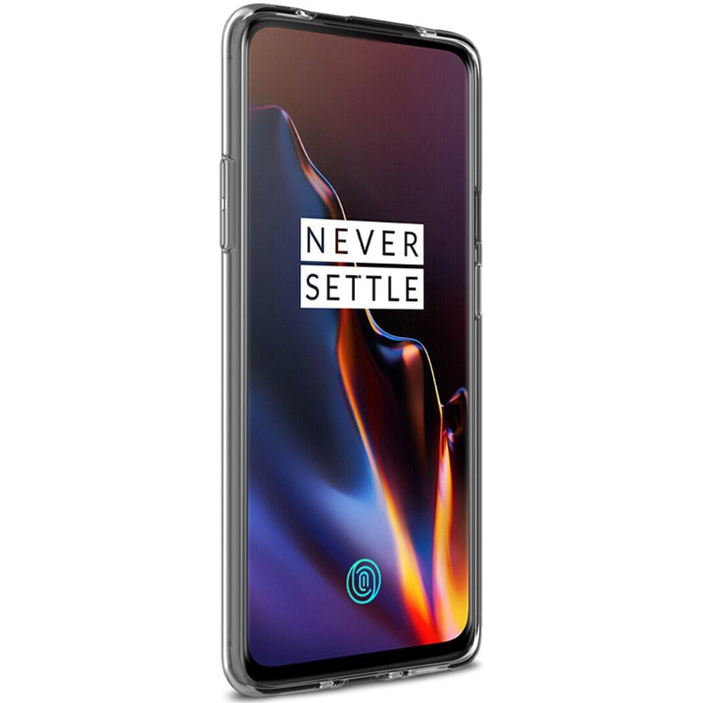 IMAK UX-5 Series OnePlus 7 Pro mykt deksel - Gjennomsiktig