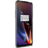 IMAK UX-5 Series OnePlus 7 Pro mykt deksel - Gjennomsiktig