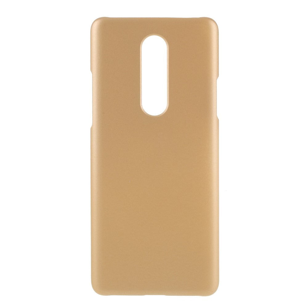 OnePlus 8 Plast Cover - Guld