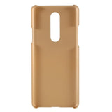 OnePlus 8 Plast Cover - Guld