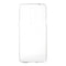OnePlus 8 Fleksibelt Plast Cover Gennemsigtig