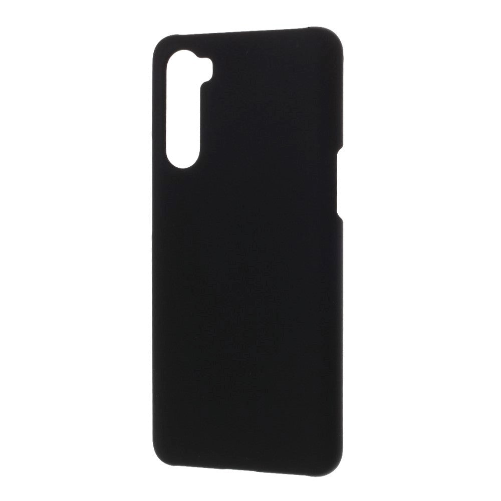 OnePlus Nord Hårdt Plastik Cover Sort