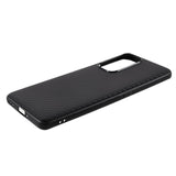 EIDERWOOD OnePlus 9 Pro Mat Fleksibel Plastik Bagside Cover - Sort