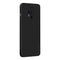 OnePlus 8 Pro Pinwuyo Silikone Bagside Cover - Sort
