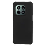 OnePlus 10 Pro Plastik Bagside Cover - Sort