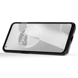 OnePlus 10 Pro Hybrid Craftsman Bakdeksel m. Magnetisk stativ - svart