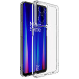 OnePlus Nord CE 2 (5G) IMAK UX-5 Series Plastik Cover - Gennemsigtig