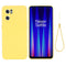 EIDERWOOD OnePlus Nord CE 2 (5G) Liquid Silikone Mobil Cover m. Strop - Gul