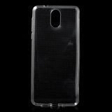Nokia 3.1 Clear TPU Cover Gennemsigtig