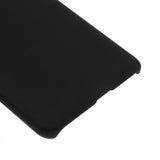 Nokia 9 Pureview gummiert plastdeksel Svart