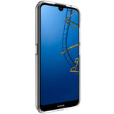 Nokia 2.2 IMAK fleksibelt plastdeksel - gjennomsiktig