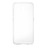 Nokia 2.3 Fleksibelt Plastik Cover - Gennemsigtig