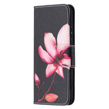 Nokia 3.4 Flip Cover m. Lommebok - Lotusblomst