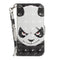 Nokia 3.4 skinnende flipdeksel m. Lommebok - Angry Panda