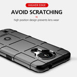 Nokia 1.4 Rugged Shield Series Deksel - Svart