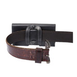 Pouch Belte Bag Black - (Maks. mobilstørrelse 170 x 82 x 18 mm)